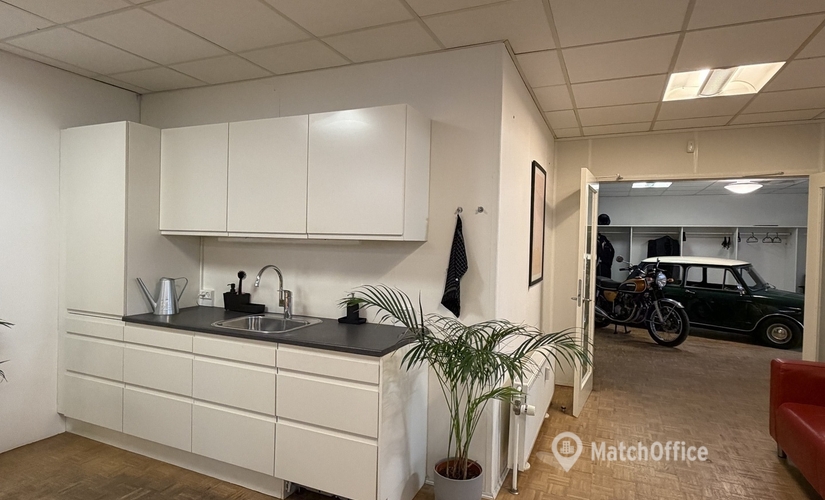 Lager til leje på Marielundvej 46D, 2730 Herlev - 492 m² | Foto 4 - Lokalebasen.dk