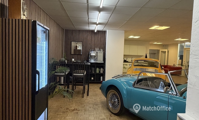 Lager til leje på Marielundvej 46D, 2730 Herlev - 492 m² | Foto 3 - Lokalebasen