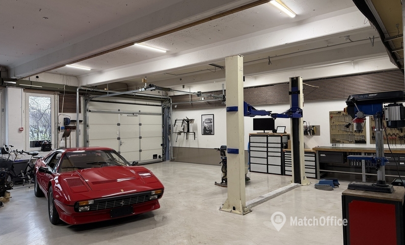 Lager til leje på Marielundvej 46, 2730 Herlev - 492 m² | Foto 0 - Lokalebasen.dk
