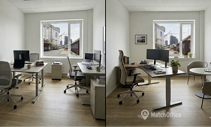Office Balticagade 8000 Aarhus C