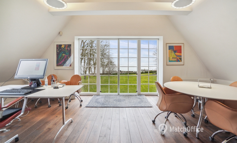 Kontor til leje på Humlebæk Strandvej 21, 3050 Humlebæk - 1734 m² | Foto 2 - Lokalebasen.dk