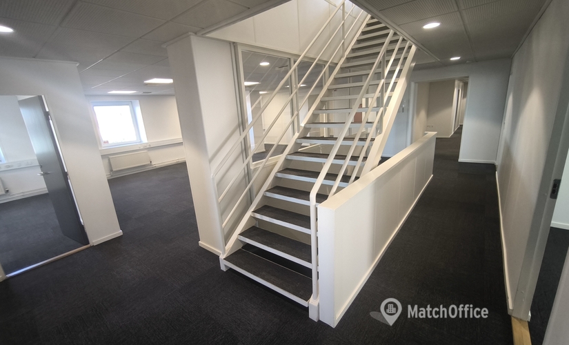 Kontor til leje på Mellem Broerne 12, 4100 Ringsted - 768 m² | Foto 0 - Lokalebasen.dk