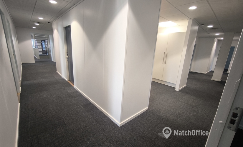 Kontor til leje på Mellem Broerne 12, 4100 Ringsted - 768 m² | Foto 2 - Lokalebasen