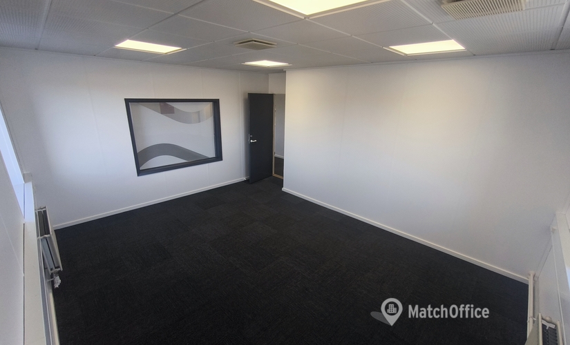 Kontor til leje på Mellem Broerne 12, 4100 Ringsted - 768 m² | Foto 4 - Lokalebasen.dk