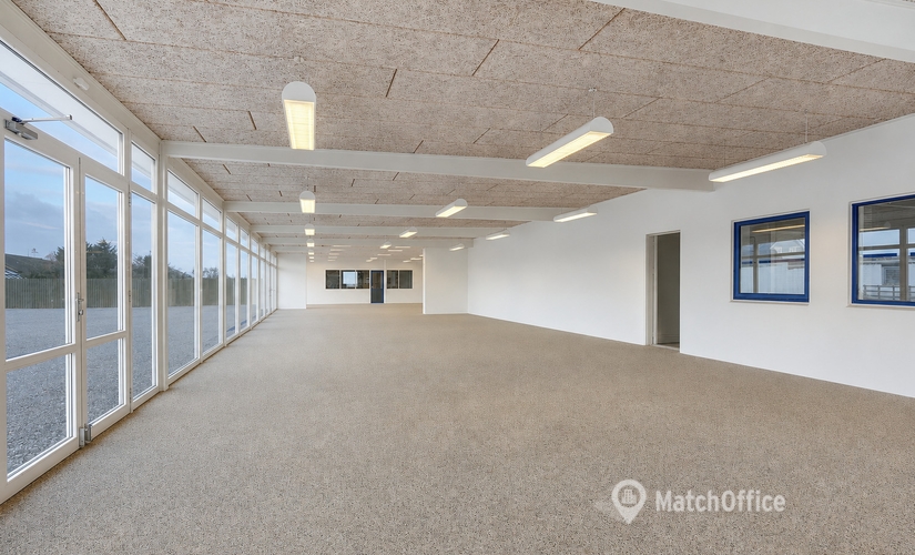 Lager til leje på Lemvigvej 94, 7620 Lemvig - 1527 m² | Foto 2 - Lokalebasen.dk