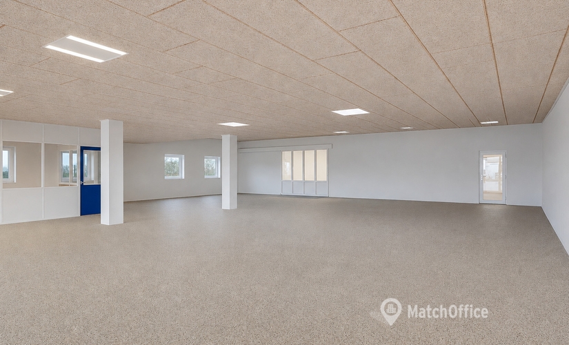 Lager til leje på Lemvigvej 94, 7620 Lemvig - 1527 m² | Foto 3 - Lokalebasen.dk