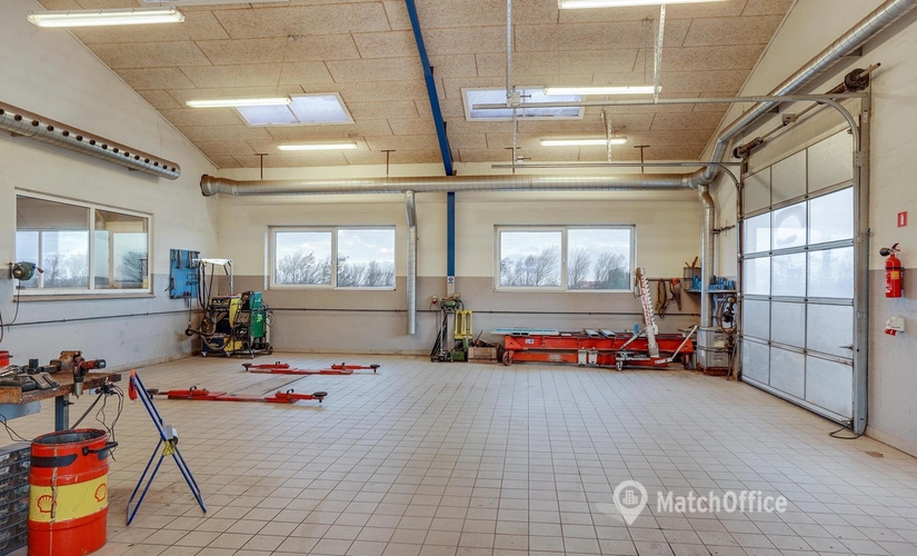 Lager til leje på Lemvigvej 94, 7620 Lemvig - 1527 m² | Foto 4 - Lokalebasen.dk