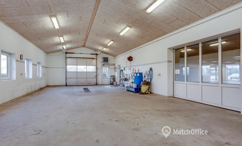 Lager til leje på Lemvigvej 94, 7620 Lemvig - 1527 m² | Foto 3 - Lokalebasen