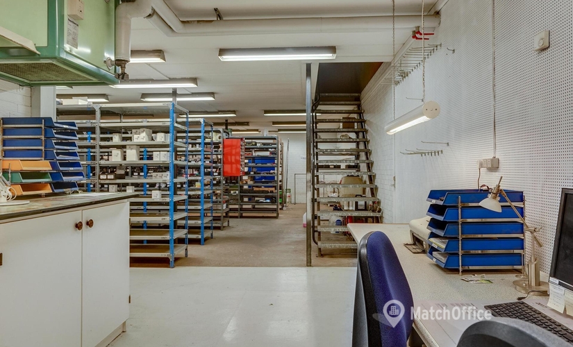 1527 m² Office warehouse rental in Lemvig, Lemvigvej 94 (7620) - 7 | MatchOffice.com