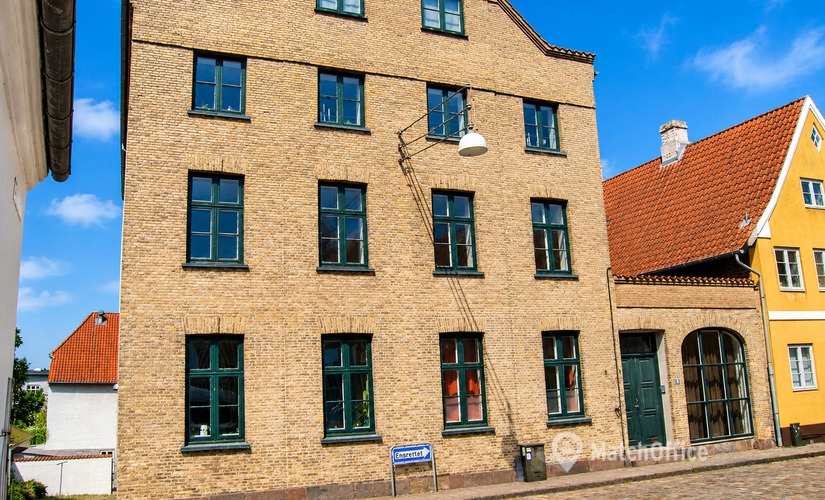 Bolig Slotsgade 21 6100 Haderslev