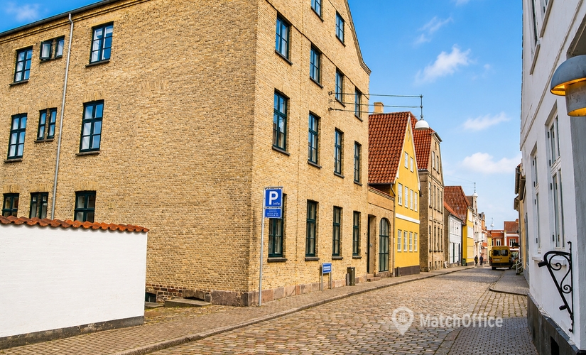 Bolig Slotsgade 21 6100 Haderslev