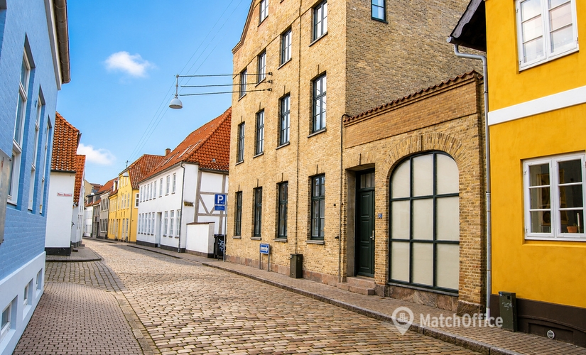 Bolig Slotsgade 21 6100 Haderslev