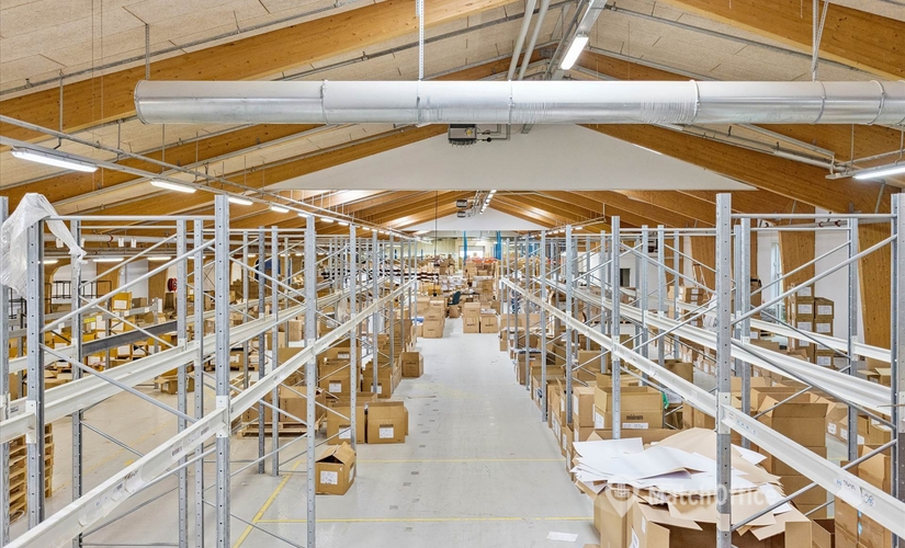 Lager til leje på Fabriksvej 20, 7441 Bording - 10000 m² | Foto 3 - Lokalebasen
