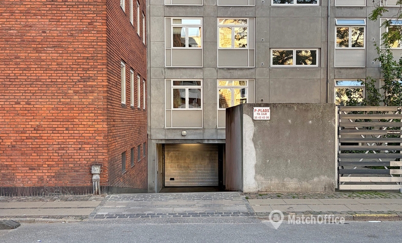 Parking Dronningens Tværgade 46 1302 Copenhagen City Center