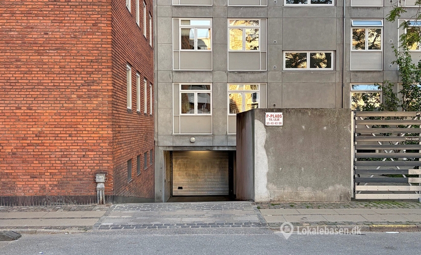Parkering Dronningens Tværgade 46 1302 København K