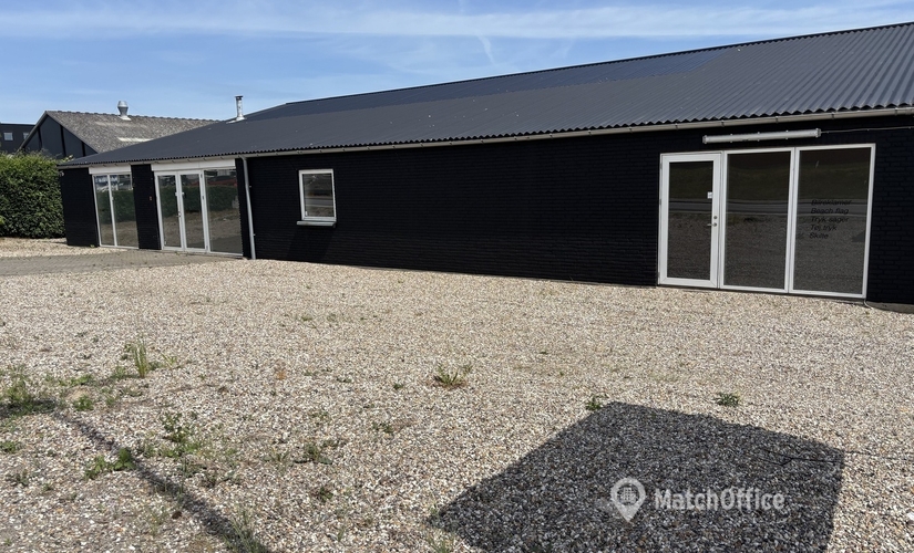 Lager til leje på Bødkervej 10, 5750 Ringe - 466 m² | Foto 0 - Lokalebasen