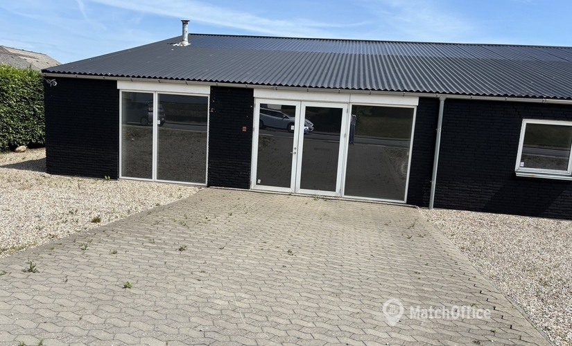 Lager til leje på Bødkervej 10, 5750 Ringe - 466 m² | Foto 1 - Lokalebasen.dk