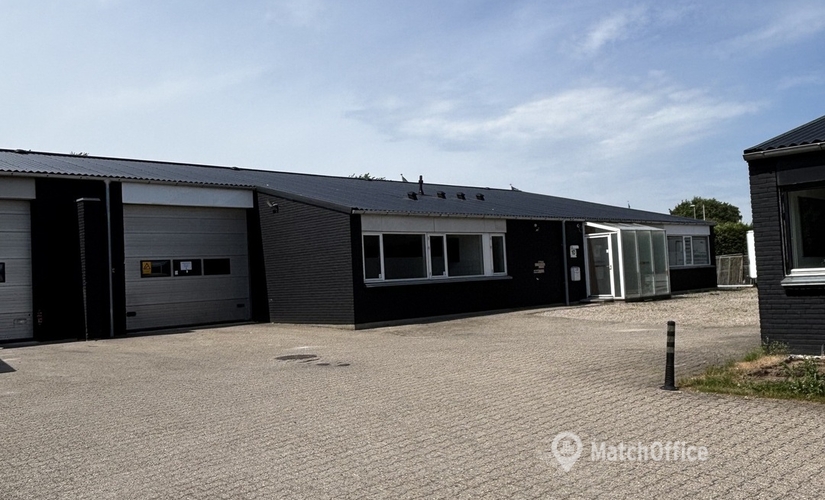 Lager til leje på Bødkervej 10, 5750 Ringe - 466 m² | Foto 2 - Lokalebasen
