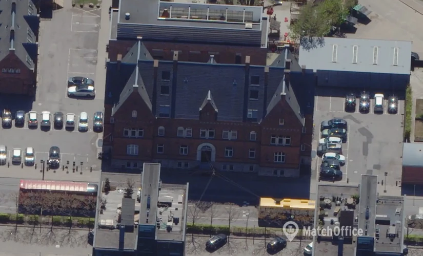 Kontor til leje på Indiakaj 6, 2100 København Ø - 730 m² | Foto 1 - Lokalebasen