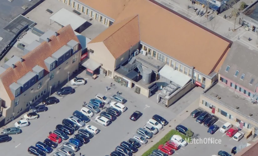 173 m² Store for rent in Allerod, M D Madsensvej 14B (3450) - 0 | MatchOffice
