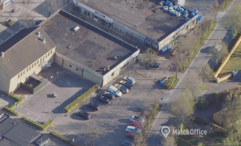 173 m² Store for rent in Allerod, M D Madsensvej 14B (3450) - 1 | MatchOffice.com