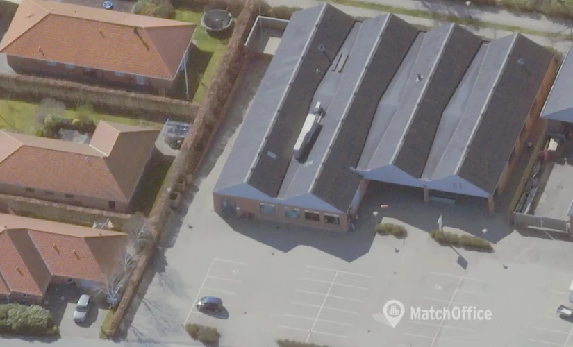 Butik til leje på Mosevej 22, 6760 Ribe - 222 m² | Foto 0 - Lokalebasen.dk