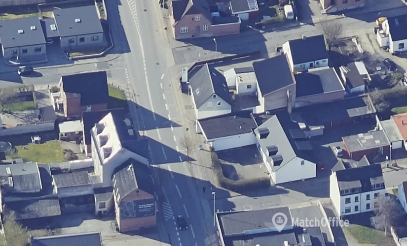 Butik til leje på Hadsundvej 72, 9000 Aalborg - 241 m² | Foto 1 - Lokalebasen