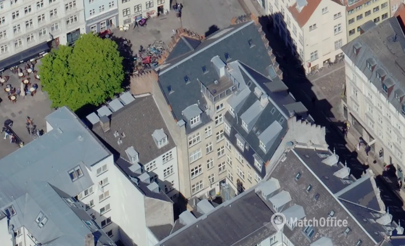 345 m² Commercial shop for rent in Copenhagen City Center, Vandkunsten 1 (1467) - 0 | MatchOffice.com