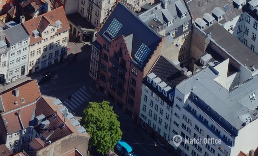 345 m² Shop for rent in Copenhagen City Center, Vandkunsten 1 (1467) - 3 | MatchOffice.com