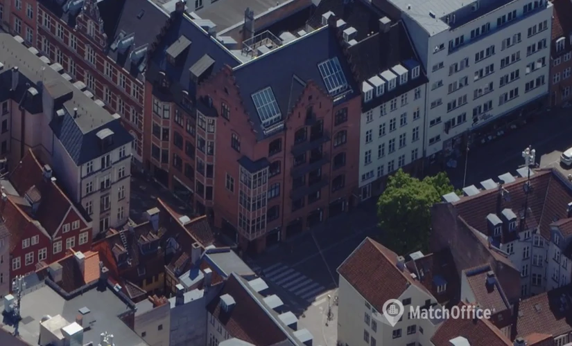 345 m² Shop for rent in Copenhagen City Center, Vandkunsten 1 (1467) - 1 | MatchOffice