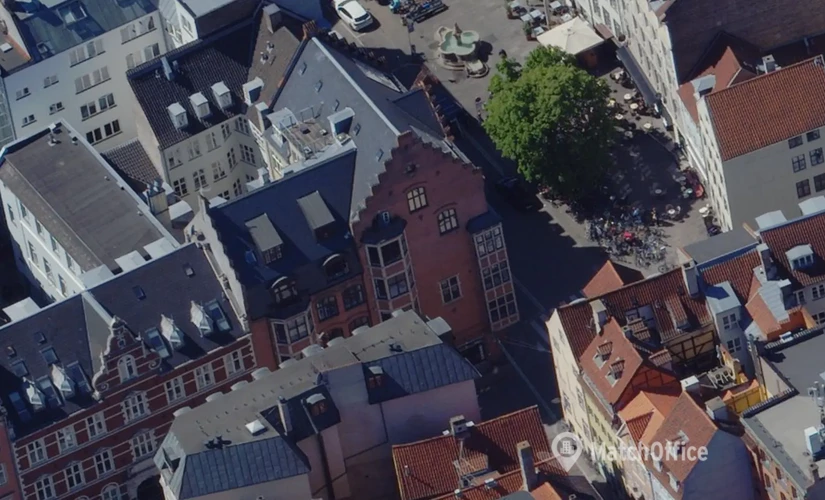 Butik til leje på Vandkunsten 1, 1467 København K - 345 m² | Foto 2 - Lokalebasen