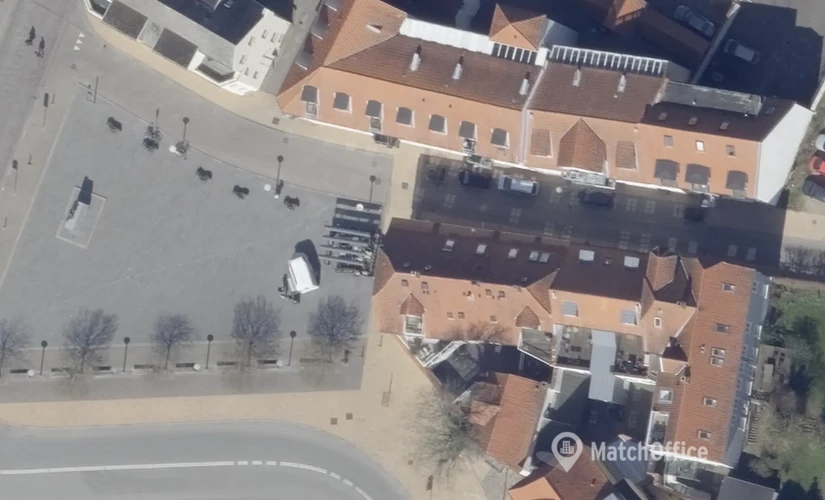 343 m² Commercial shop for rent in Sonderborg, Brogade 2 (6400) - 0 | MatchOffice.com