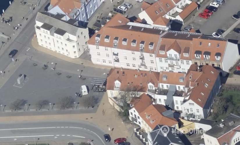 Butik til leje på Brogade 2, 6400 Sønderborg - 343 m² | Foto 0 - Lokalebasen.dk