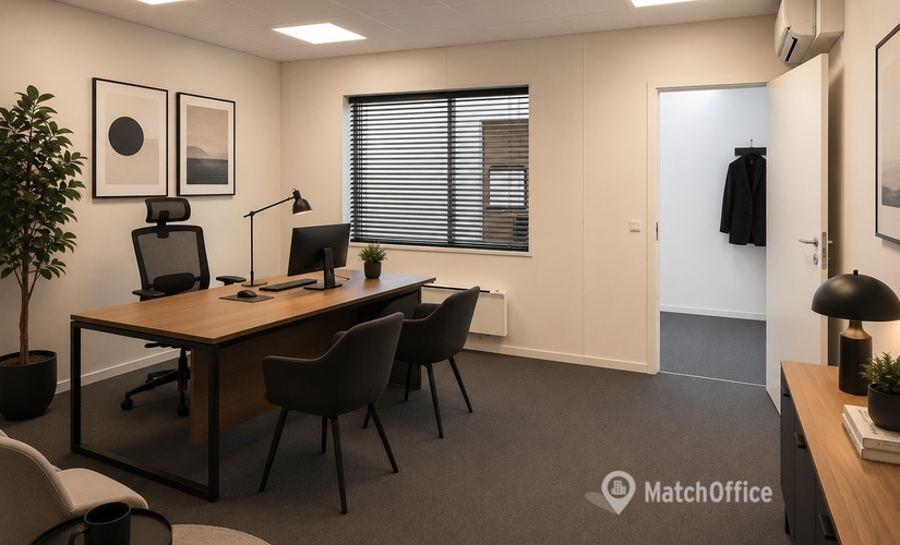 Kontor til leje på Ladegårdsvej 16, 7100 Vejle - 220 m² | Foto 3 - Lokalebasen