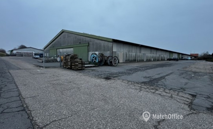 Lager til leje på Tingvejen 1, 7000 Fredericia - 2939 m² | Foto 1 - Lokalebasen