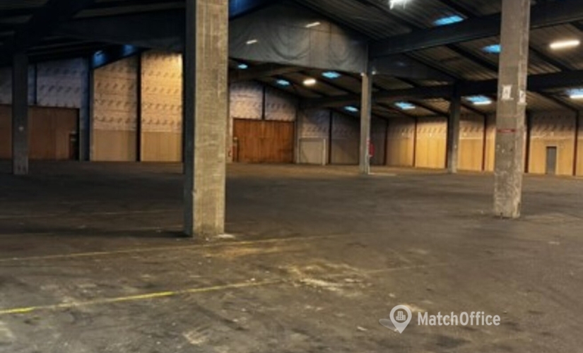 Lager til leje på Tingvejen 1, 7000 Fredericia - 2939 m² | Foto 3 - Lokalebasen.dk