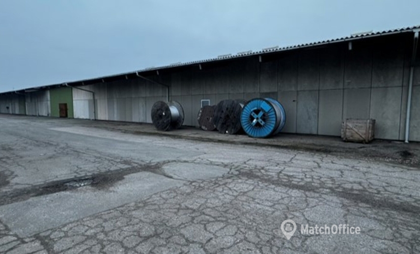 Lager til leje på Tingvejen 1, 7000 Fredericia - 2939 m² | Foto 4 - Lokalebasen