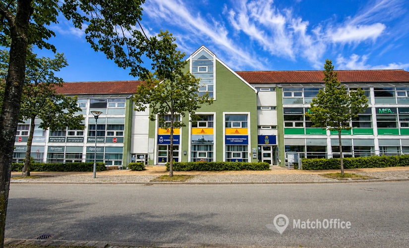 Kontor til leje på Sct. Nicolai Gade 5, 6200 Aabenraa - 200 m² | Foto 0 - Lokalebasen