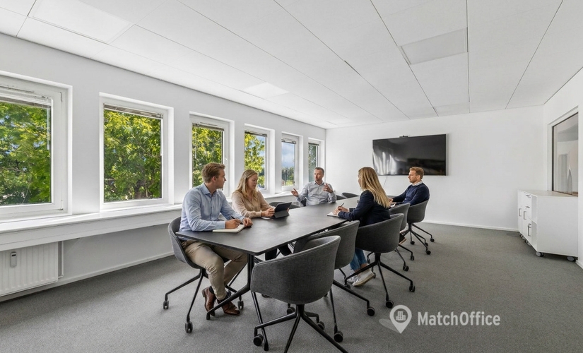 Office Park Allé 380 2625 Vallensbaek