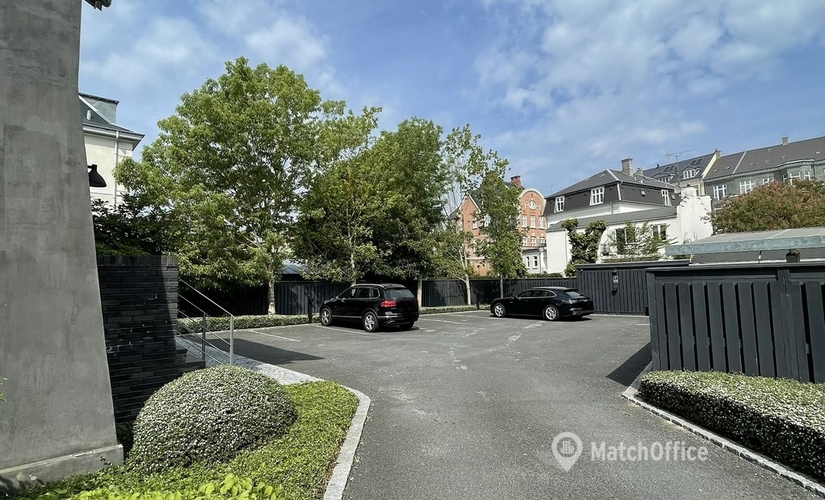 Parking Sankt Peders Vej 6 2900 Hellerup