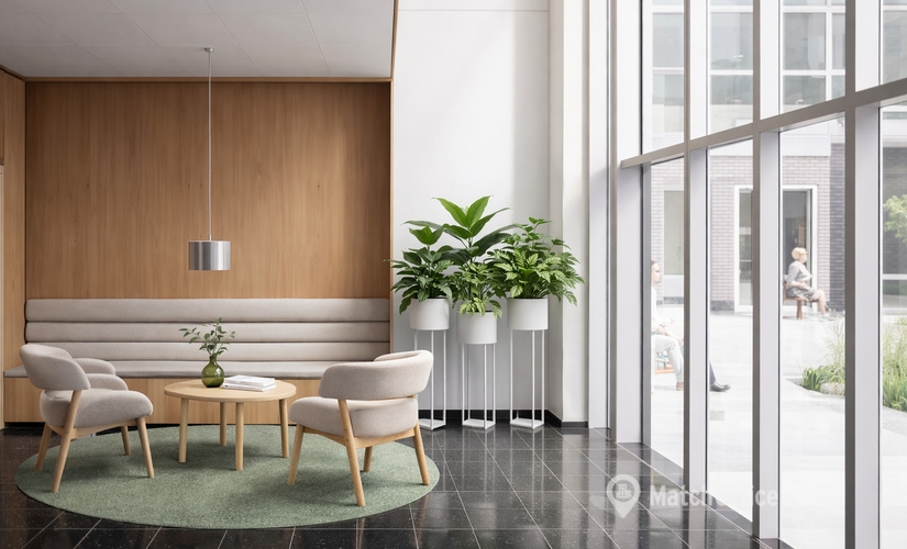 Kontor til leje på Skejby Nordlandsvej 311, 8200 Aarhus N - 479 m² | Foto 1 - Lokalebasen.dk