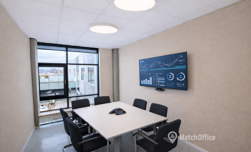 Kontor til leje på Skejby Nordlandsvej 311, 8200 Aarhus N - 735 m² | Foto 2 - Lokalebasen