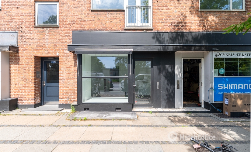 70 m² Store for rent in Charlottenlund, Ordrupvej 112B (2920) - 0 | MatchOffice.com