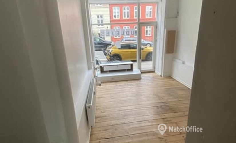 Kontor til leje på Griffenfeldsgade 22, 2200 København N - 49 m² | Foto 0 - Lokalebasen.dk