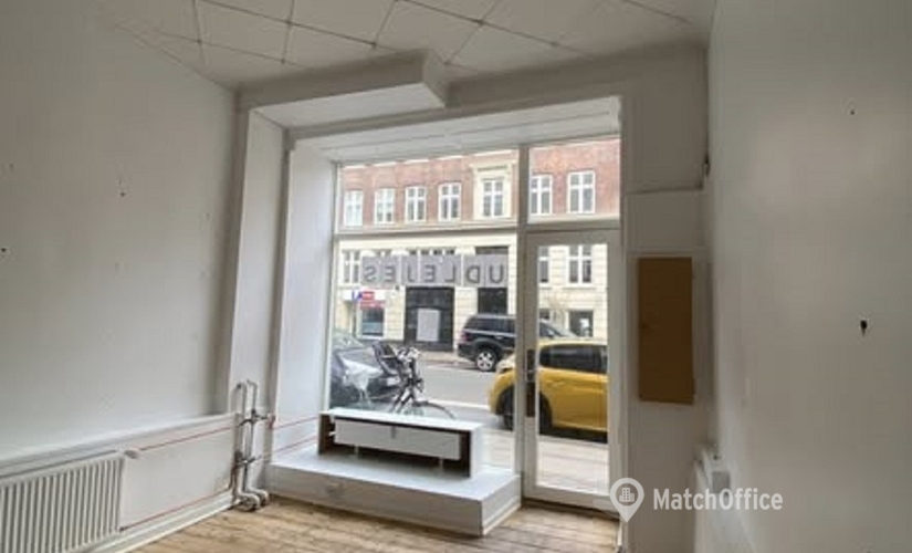 Kontor til leje på Griffenfeldsgade 22, 2200 København N - 49 m² | Foto 1 - Lokalebasen