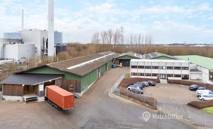 Office Metalvej 12 6000 Kolding