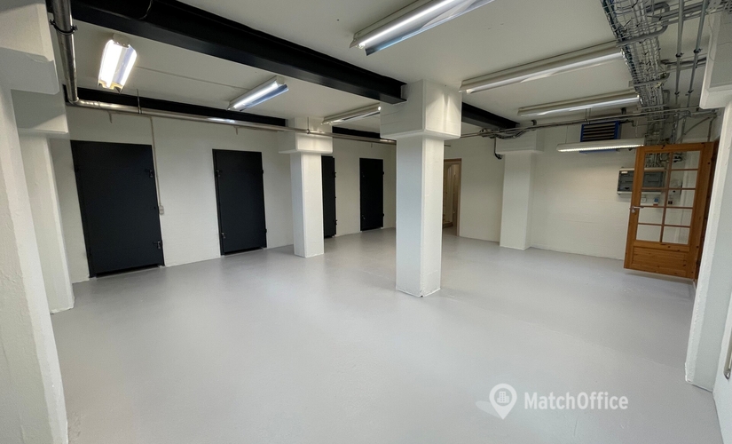 Lager til leje på Norvangen 3D, 4220 Korsør - 249 m² | Foto 2 - Lokalebasen.dk
