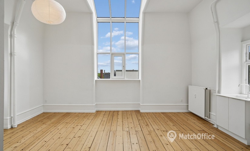 Office Gammel Kongevej 136, 4. 2 1850 Frederiksberg C