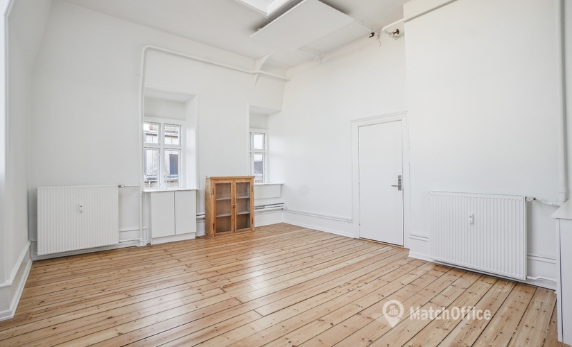 Kontor til leje på Gammel Kongevej 136, 1850 Frederiksberg C - 54 m² | Foto 3 - Lokalebasen.dk