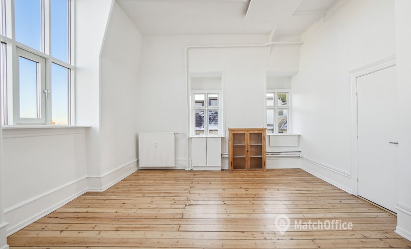 Kontor til leje på Gammel Kongevej 136, 1850 Frederiksberg C - 54 m² | Foto 4 - Lokalebasen.dk